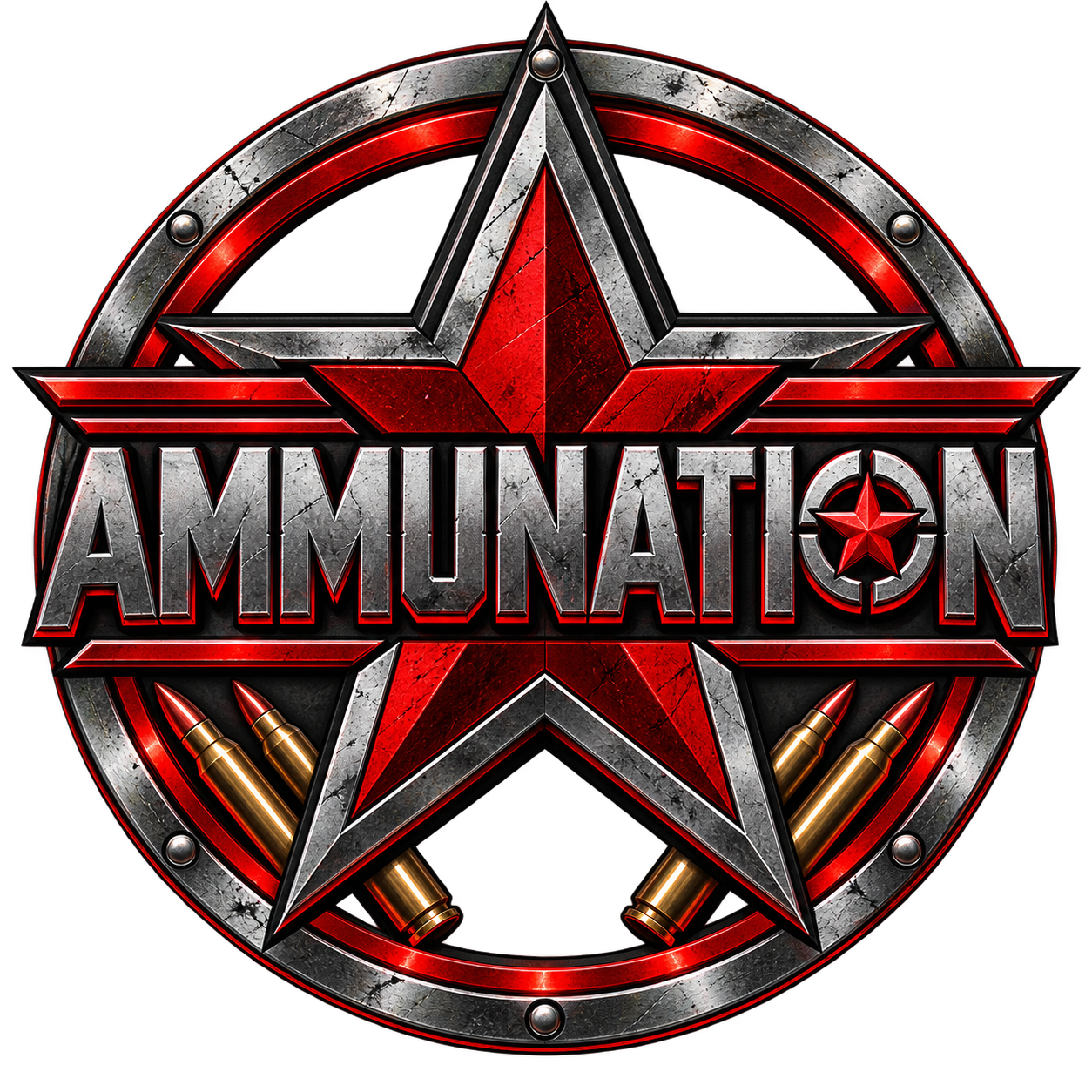 Ammu-Nation Logo